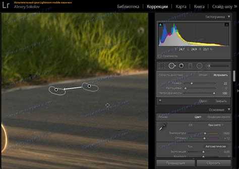 Как Lightroom помогает в организации большого количества снимков