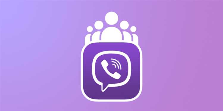 Как управлять участниками в группе и сообществе Viber