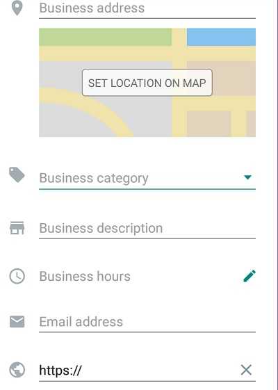 Ограничения и требования к аккаунтам WhatsApp и WhatsApp Business