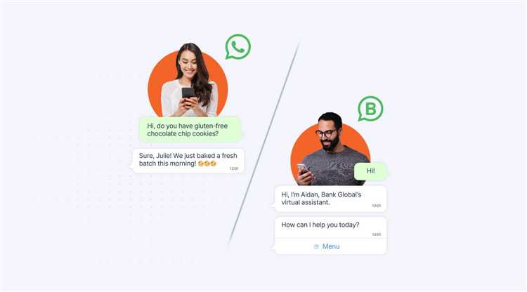 Особенности автоматических сообщений в WhatsApp Business