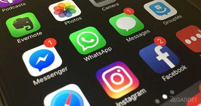 Что будет с whatsapp и инстаграм