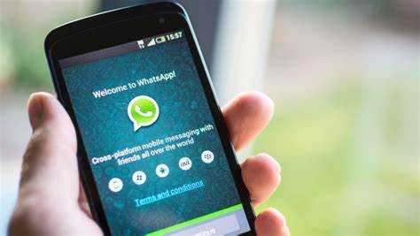 Интеграция WhatsApp с другими приложениями и сервисами в 2021