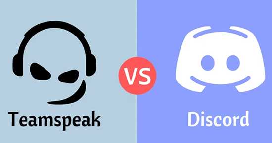 Поддержка различных платформ и устройств в Teamspeak и Discord