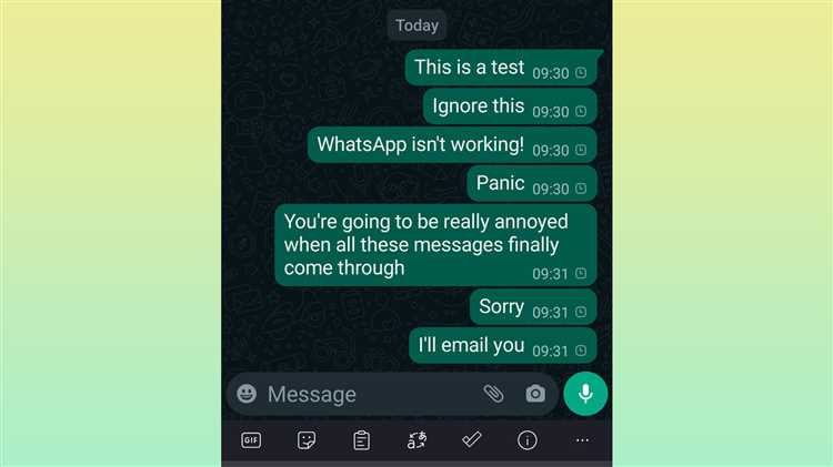 Ограничения безопасности и уязвимости шифрования в WhatsApp