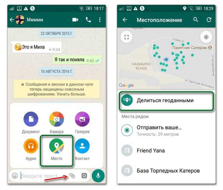 Как перенастроить WhatsApp для контроля содержимого папки sent