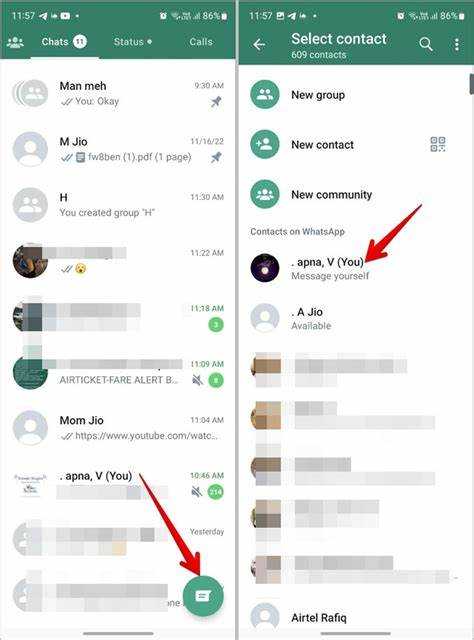 Что означает папка sent в whatsapp