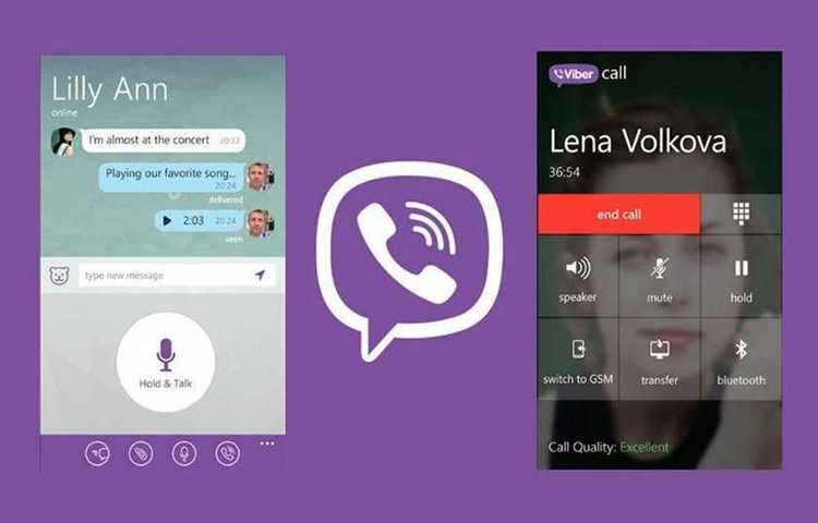 Различие между Viber как названием приложения и Viber как термином