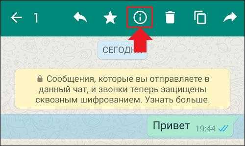 Влияние настроек конфиденциальности на отображение галочек