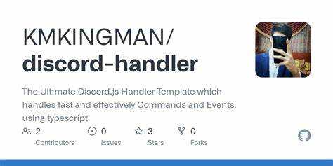 Важность Discord handle при участии в сообществах и серверах