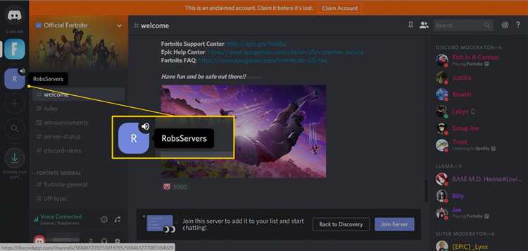 Что такое discord handle