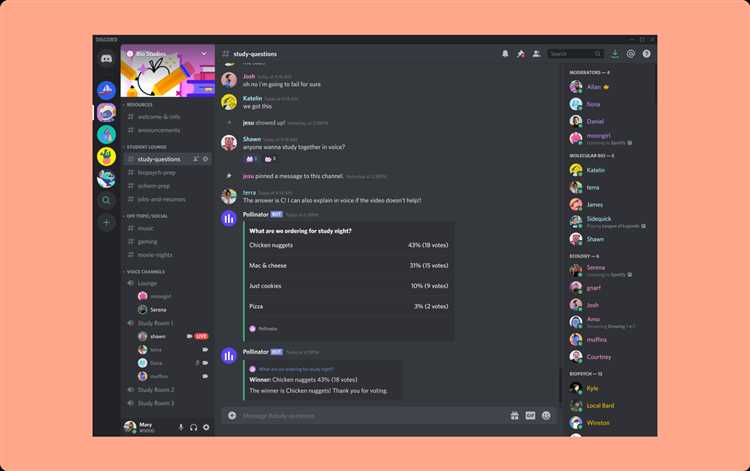 Как установить Discord клиент на Windows, macOS и Linux