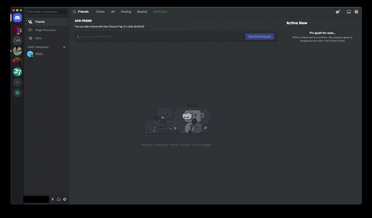 Использование ботов для автоматизации на сервере Discord