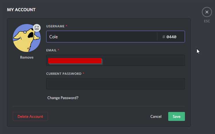 Как работает система дубликатов Discord Tag