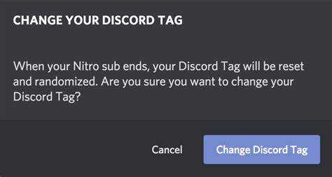 Что такое discord tag