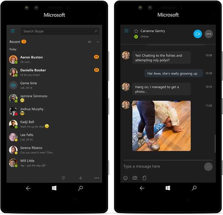 Как участвовать в тестировании и оставлять отзывы о Skype Preview
