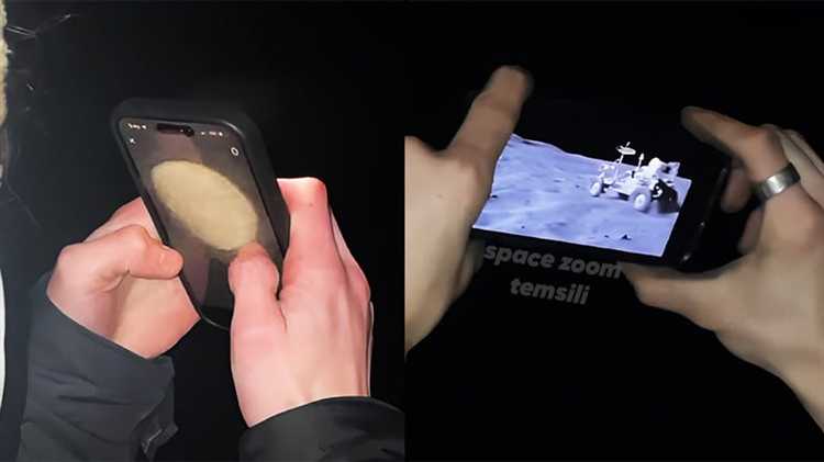 Как работает функция Space Zoom в смартфонах