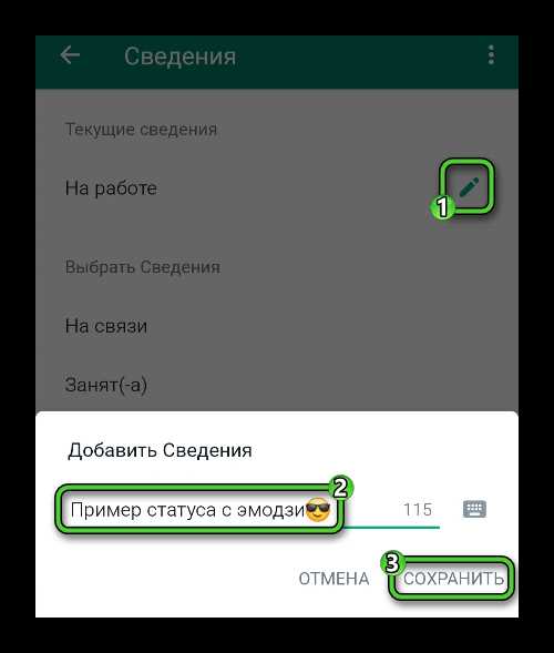 Как проверить время доставки и прочтения сообщений