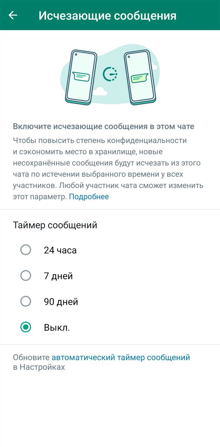 Как работают сведения в групповых чатах WhatsApp