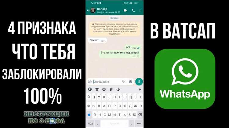 Отображаются ли изменения профиля заблокировавшего пользователя