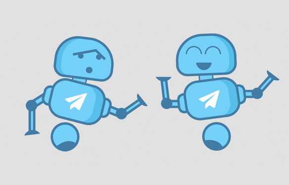 Для чего нужны боты в telegram