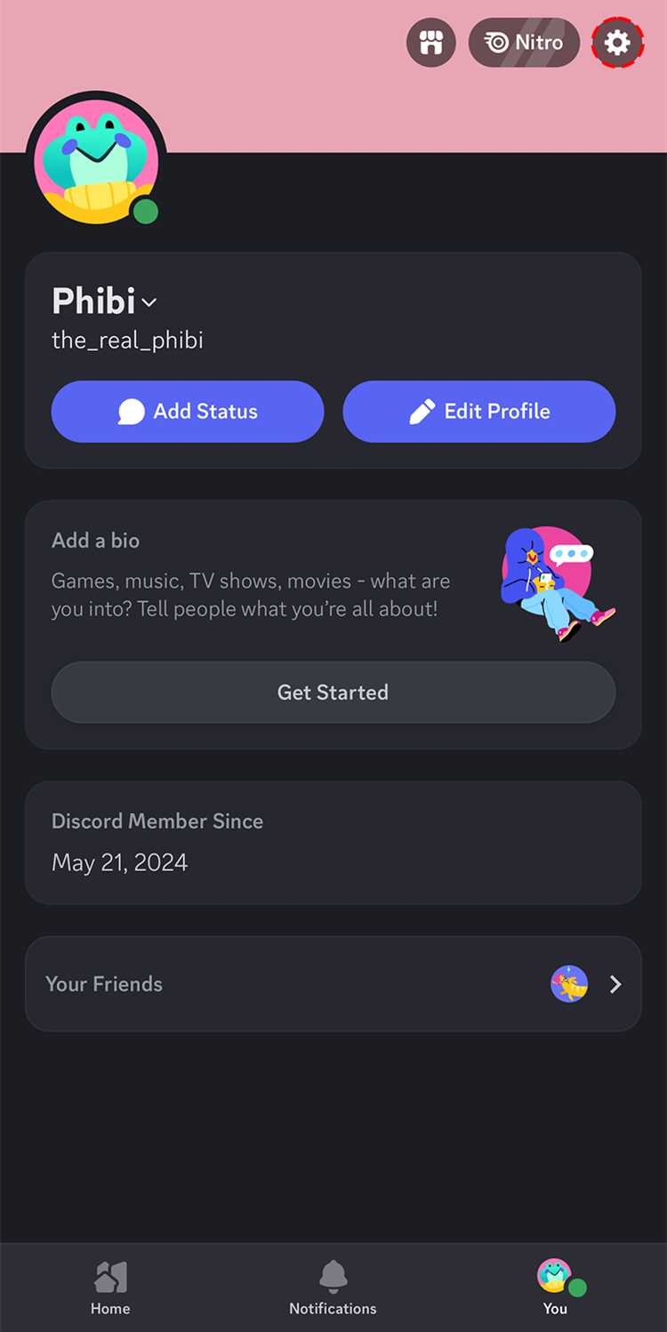 Как скачать и сохранить резервные коды для входа в Discord