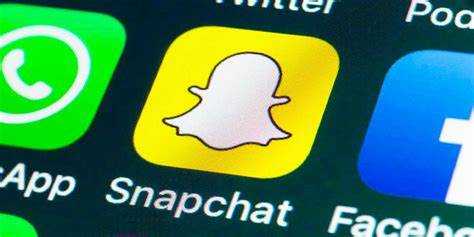 Где в приложении Snapchat находятся воспоминания