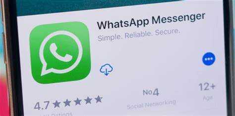 Где принять политику конфиденциальности whatsapp