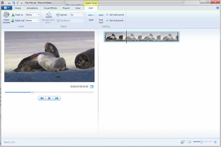 Какая версия Windows Movie Maker совместима с вашей системой