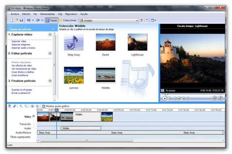 Где windows movie maker скачать