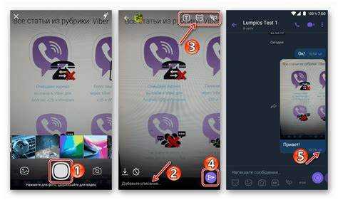 Где Viber сохраняет фотографии на Android