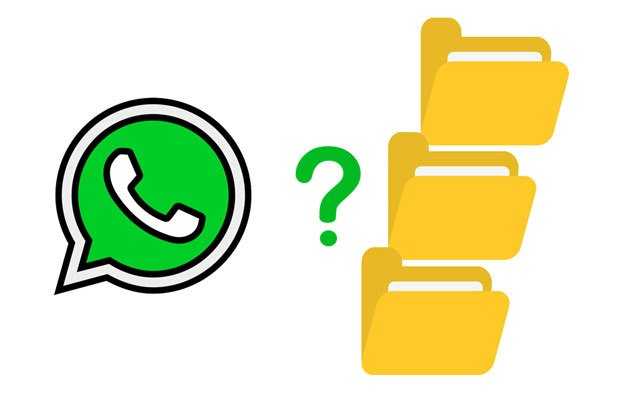 Формат файлов, в которых хранятся чаты WhatsApp