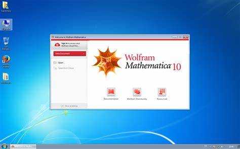 Как активировать wolfram mathematica 10