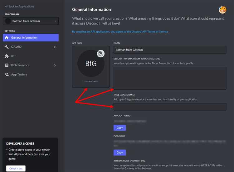 Создание аккаунта Discord для использования бота