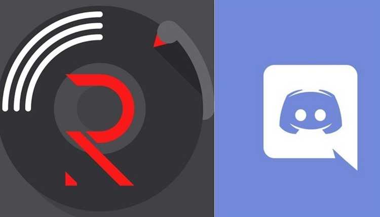 Как выбрать сервер для установки бота Rhythm
