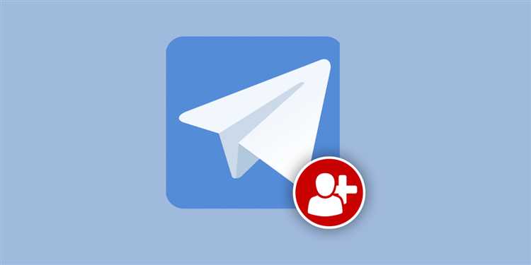 Регистрация нового аккаунта в Telegram