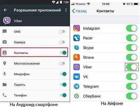 Синхронизация контактов между компьютером и смартфоном
