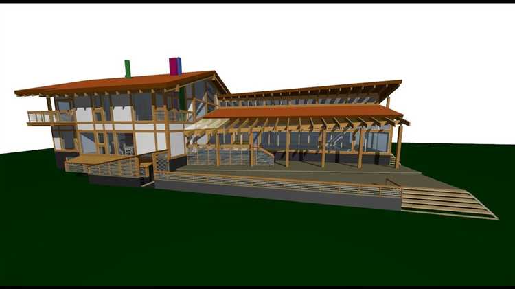 Выбор оптимального формата файла для экспорта из Archicad