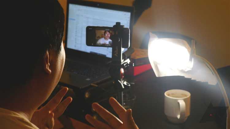 Подключение телефона к компьютеру через USB для Zoom