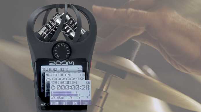 Советы по управлению уровнем громкости и мониторингу звука на Zoom H4n