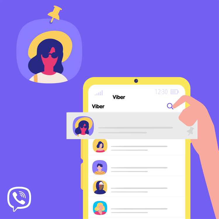 Где в Viber отображается дата рождения пользователя