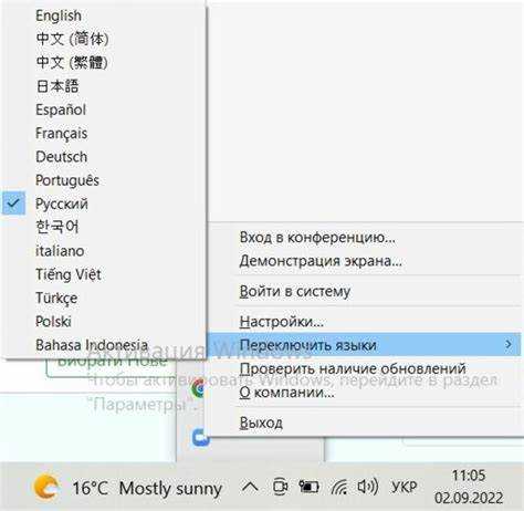 Как изменить ник в Zoom во время видеоконференции