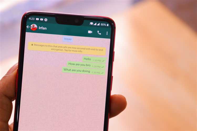 Руководство по установке тем для WhatsApp на Android
