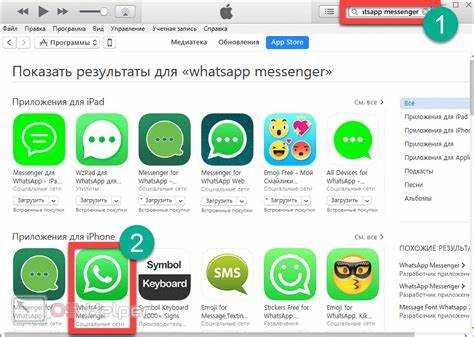 Применение сторонних программ для клонирования WhatsApp на iPhone