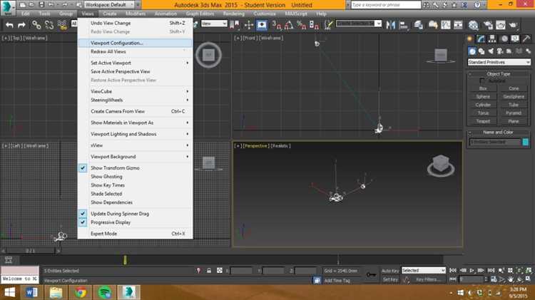 Как конвертировать из 3d max в archicad