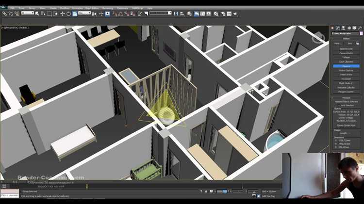 Импорт 3D-объектов в Archicad через инструмент “Объект”