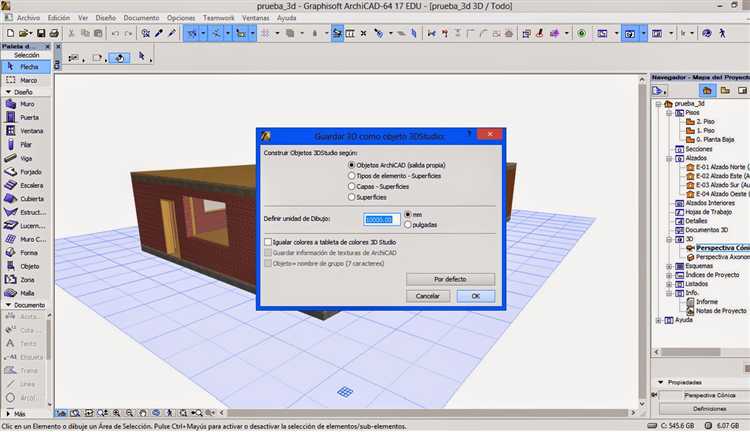 Подготовка модели в 3ds Max перед экспортом