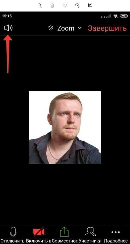 Решение проблемы с заглушенным звуком при входе по умолчанию