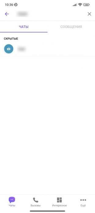 Шаг 5: Начало общения с чат ботом