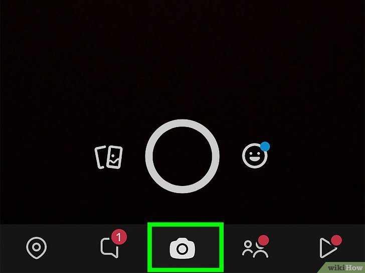 Можно ли найти пользователя без регистрации в Snapchat