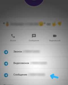 Альтернативные методы поиска человека по номеру телефона вне Telegram